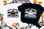 1. Spooky Halloween Shirts - Unisex Featured