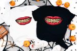 10. Dental Halloween Shirt - Combo