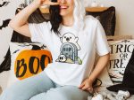 11. Cute Halloween Shirts Unisex