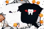 11. Dental Shirt For Halloween Combo
