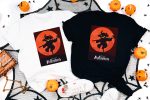 11. Scarecrow Halloween Shirt Combo