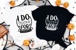 12. Combo Trick or Treat Shirts