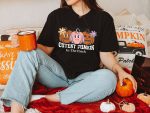 13. Pumpkin Shirts - Black Unisex