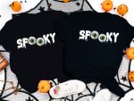 2. Spooky Halloween Shirts- Unisex fetured