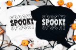 3. Spooky Halloween Shirts - Unisex Featured