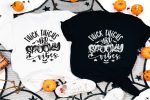 4. Spooky Halloween Shirts - Unisex Featured