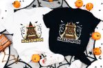 5. Combo Halloween Witch Shirts