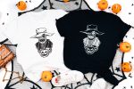 5. Scarecrow Shirts Combo