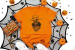 5. Scarecrow Shirts Orange
