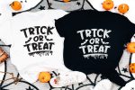 5. Unisex Trick or Treat Shirt - Featured