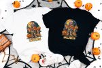 6. Scarecrow Halloween Shirt Combo