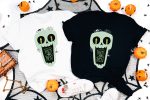 6. Trick or Treat Halloween Shirts Combo