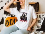 7. Ghost Shirts For Halloween Unisex