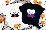 8. Dental Halloween Shirts Combo