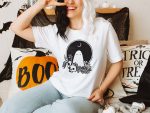 8. Unisex Ghost Shirts For Halloween