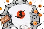 8. Witch Halloween Shirts Witch