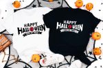 9. Combo Halloween Trick or Treat Shirts
