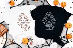9. Scarecrow Shirt For Halloween Combo