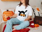1. Cat Halloween Shirts Unisex