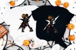 13. Scarecrow Halloween Shirt - Combo
