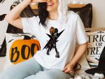 13. Scarecrow Halloween Shirt - Unisex