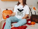 15. Spooky Halloween Shirts Unisex