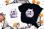 16. Halloween Cat Shirt - Combo
