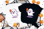 16. Halloween Cute Shirt - Combo