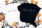 16. Halloween Witch Shirt - Combo