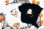 17. Halloween Cute Shirt - Combo