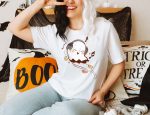 17. Halloween Cute Shirt - Unisex