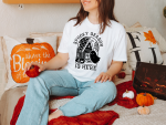 17. Spooky Shirts For Halloween Unisex