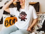 18. Cute Halloween Shirt - Unisex