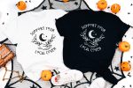 18. Witch Halloween Shirt - Combo