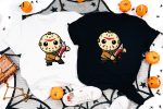 19. Cute Halloween Shirt - Combo