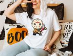 19. Cute Halloween Shirt - Unisex