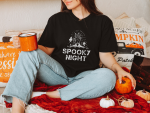 20. Spooky Shirts Unisex