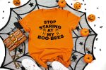 10. Boobee Shirts - Orange