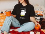 12. Boobee Shirts For Halloween - Unisex