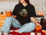 15. Scarecrow Shirts For Halloween Unisex