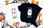 20. Cute Halloween Shirt - Combo