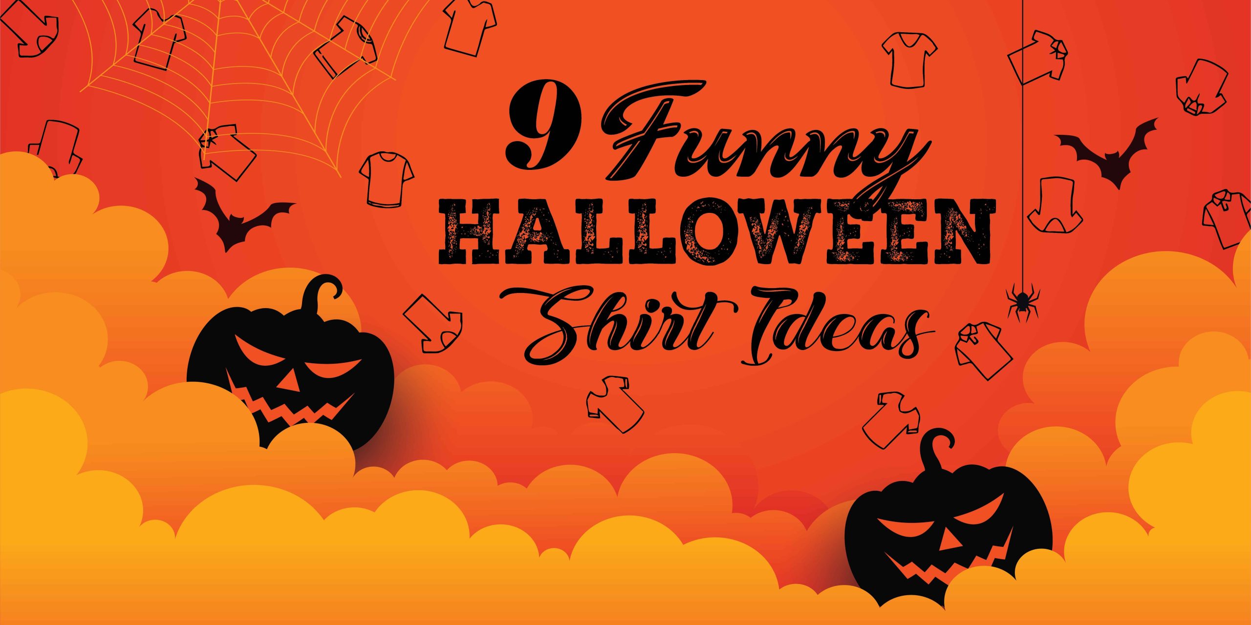 Funny Halloween Shirt Ideas