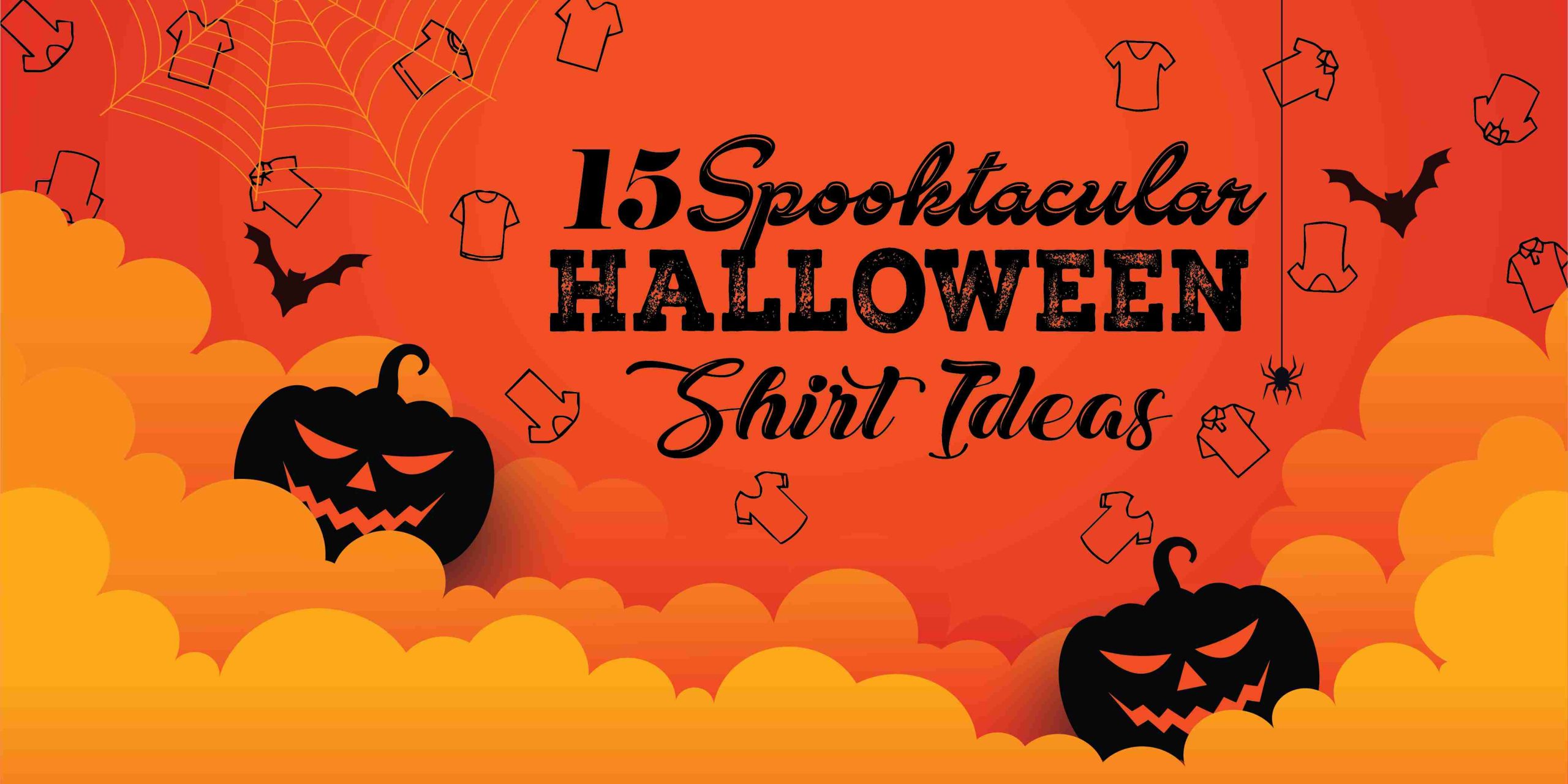 Halloween Shirt Ideas